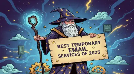 Best Temporary Email Services of 2025